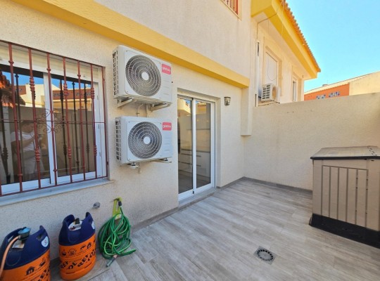 Orihuela Costa (La Zenia), Apartment #CQ-SD-75161