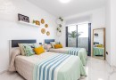 Apartmány s vyhřívaným bazénem blízko pláží Guardamar