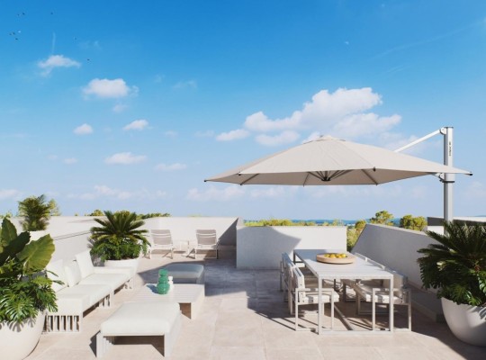 Pilar de La Horadada (Barrio los Segundas), Town House #RD-N8964