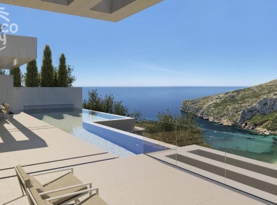 Javea, Villa #AF-X5673