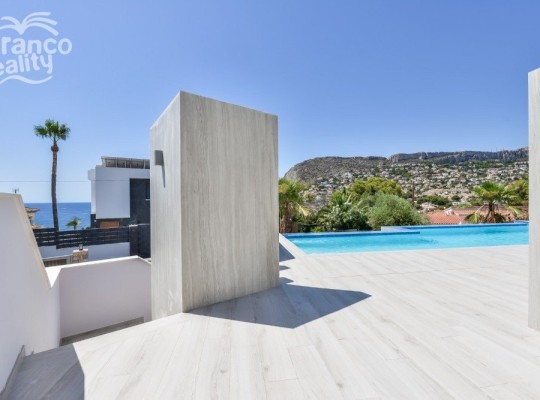 Calpe, Villa #AF-X5242