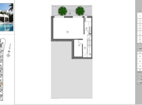 Finestrat (Sierra cortina), Villa #CQ-00-18208