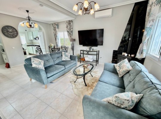 Ciudad Quesada (Pueblo Bravo), Villa #CQ-964