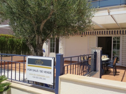 Pilar de La Horadada (Mil Palmeras), Apartment #CQ-SD-78755