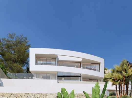 Calpe (Empedrola), Villa #CQ-00-88396