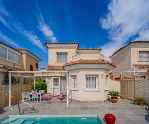 Villa El Raso (El Raso, Guardamar) #CQ-375