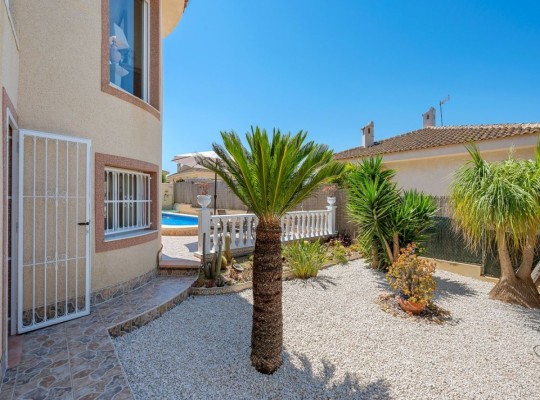 Benijofar (Benimar 3), Villa #CQ-GS-83555