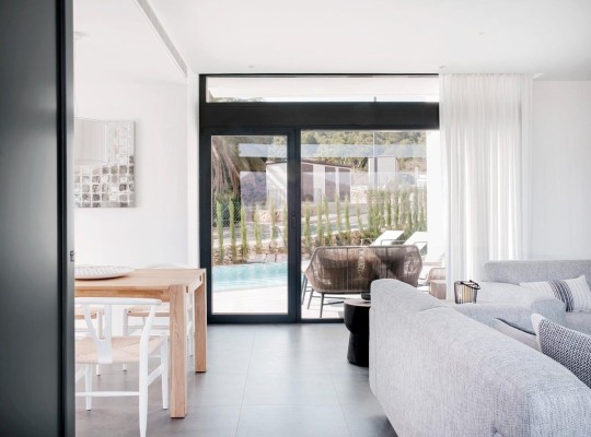 La Manga (La Manga del Mar Menor), Villa #CQ-00-75719