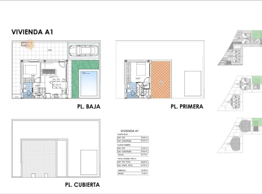 Puerto de Mazarron (Mar De Plata), Villa #RD-N9519
