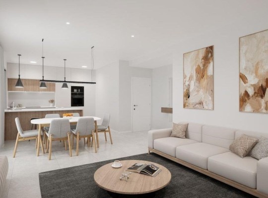 Los Alcazares (Los Narejos), Apartment #CQ-00-13179
