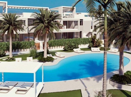 Torrevieja (Los Balcones), Bungalow #CQ-00-48081