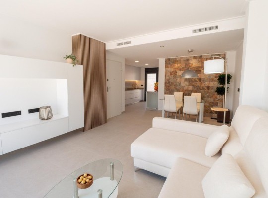San Fulgencio (Oasis La Marina), Villa #CQ-00-81758