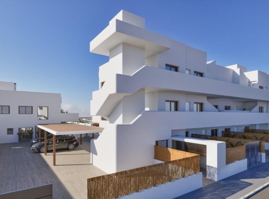 Los Alcazares (Serena Golf), Bungalow #CQ-00-32126
