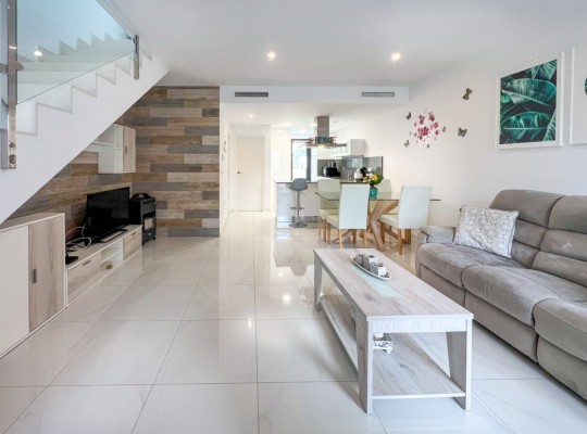 Bigastro, Townhouse #CQ-HS-92177