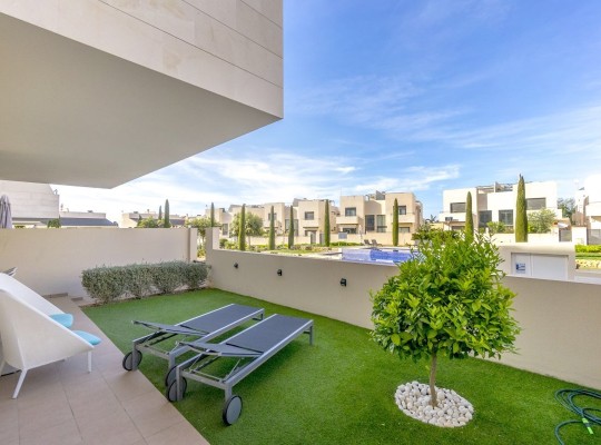 Orihuela Costa, Apartment #CQ-KB-91544