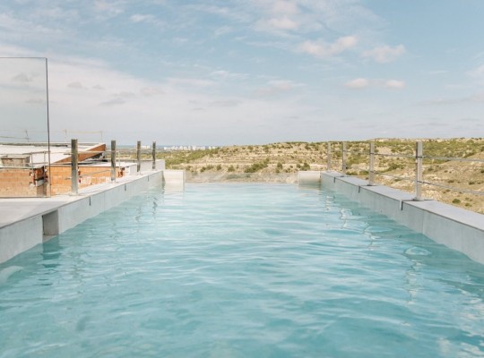 Rojales (Altos De La Marquesa), Villa #RD-N5723