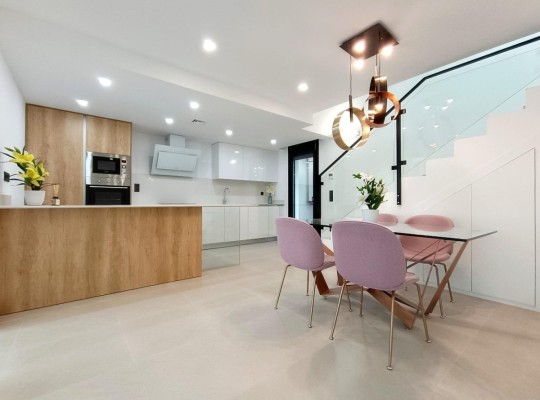 Benijofar (Pueblo), Villa #CQ-00-27819
