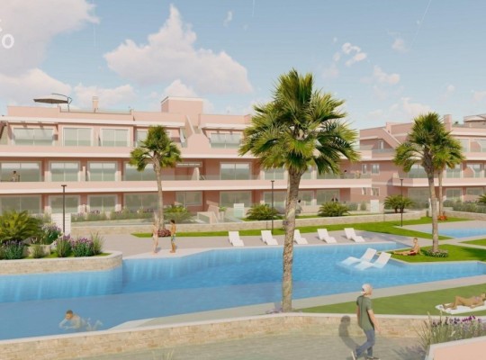 Pilar de La Horadada (Lo Monte), Penthouse #RD-N8706