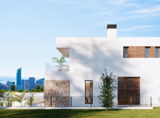 Finestrat (Sierra cortina), Villa #CQ-00-88691