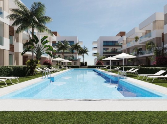 San Pedro del Pinatar (Pueblo), Apartment #CQ-00-46930