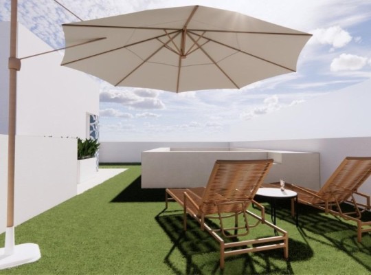 Pilar de La Horadada (Torre De La Horadada), Apartment #RD-N9322