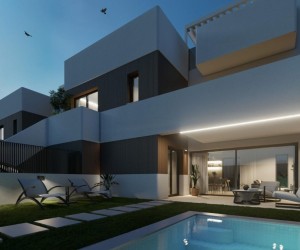 San Pedro del Pinatar (Lo Pagan), Bungalow #RD-N9193