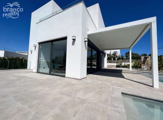 Orihuela Costa (Las Colinas Golf), Villa #CQ-WN-74854