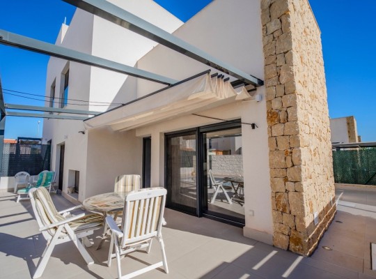 Ciudad Quesada (Pueblo Bravo), Villa #CQ-AD-273