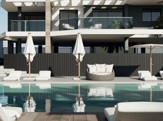 Calpe (Playa Cantal Roig), Apartment #RD-N7291