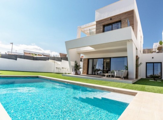 Finestrat (Campana Garden), Villa #RD-N6129