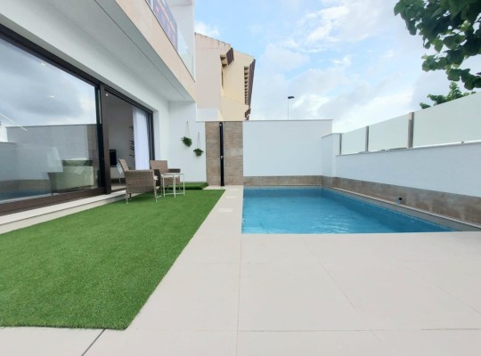 San Pedro del Pinatar (El salero), Villa #CQ-00-57629