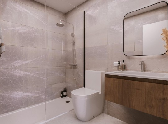 Torrevieja (Centro), Penthouse #RD-N9377