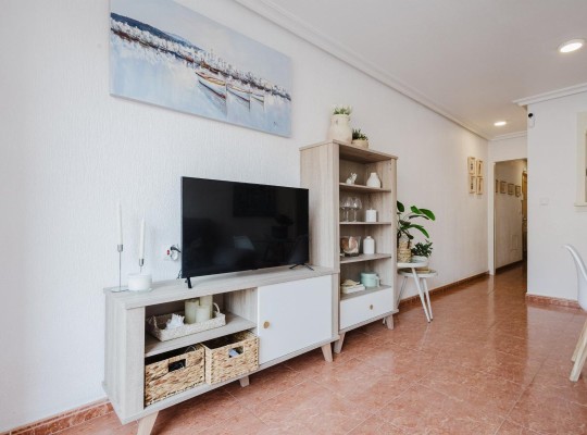 Torrevieja (Centro), Apartment #CQ-TS-36129
