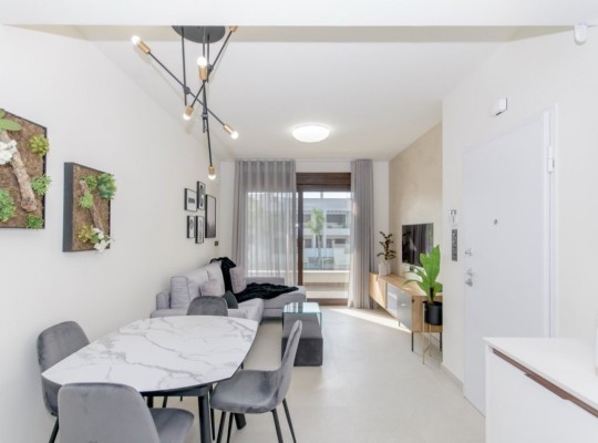 Torrevieja (Los Balcones), Bungalow #CQ-00-70117