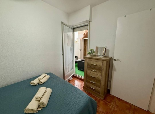Apartmán v Torrevieja jen 150m od moře