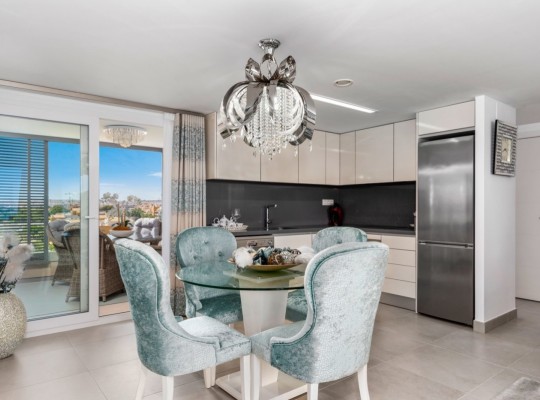 Orihuela Costa (Punta Prima), Apartment #CQ-BG-90175