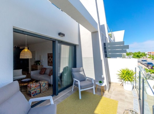 San Miguel de Salinas, Apartment #CQ-CA-32809