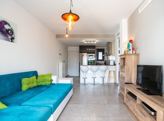 Pilar de La Horadada (Pilar de la Horadada), Apartment #CQ-GL-65826