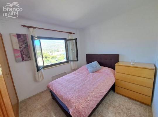 LUXUSNÍ APARTMÁN S DECHBEROUCÍM VÝHLEDEM NA MOŘE V PALMANOVE