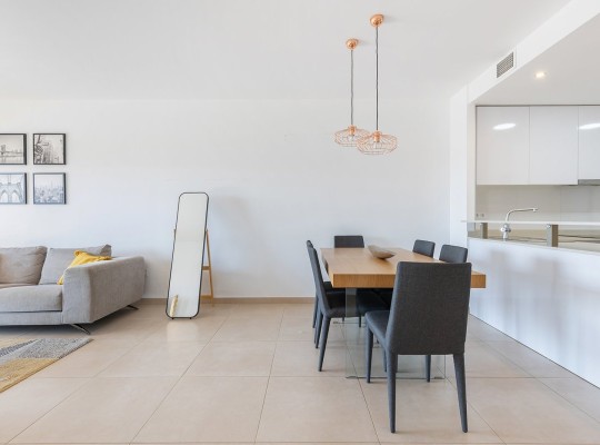 Orihuela Costa (Villamartin), Apartment #CQ-KB-84068