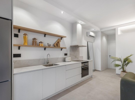 Torrevieja (Playa Los Naufragos), Apartment #RD-N9238