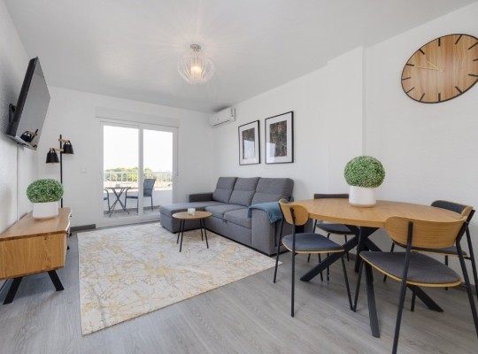 Punta Prima, Apartment #CQ-OC-23097