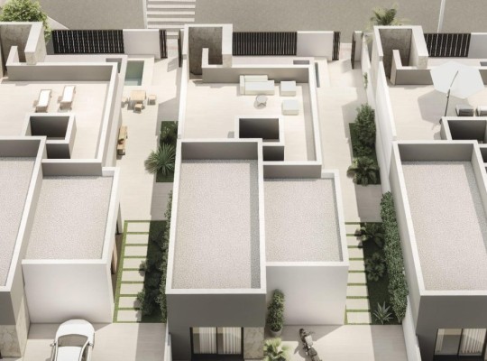 Other areas (San Juan de los Terreros), Villa #CQ-00-96666