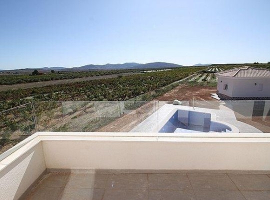 Pinoso (Camino Del Prado), Villa #RD-N7755