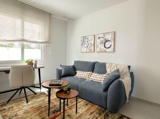 Algorfa (La Finca Golf), Villa #RD-N9538