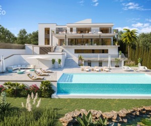 Sotogrande Alto (Costa del Sol), Villa - Detached #CM-R3968824