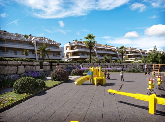 Finestrat, Apartment #SE-503