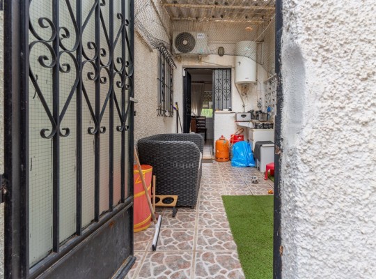 Pilar de La Horadada (Pinar de Campoverde), Semi Detached #CQ-HS-19833
