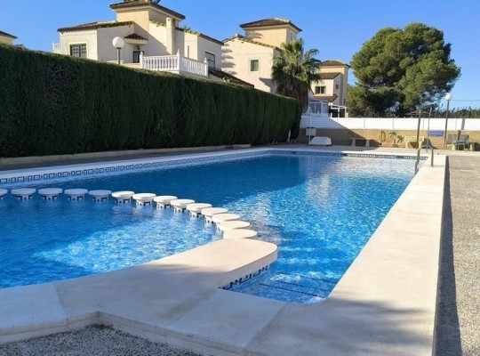 Algorfa (Montebello), Semi Detached #CQ-860