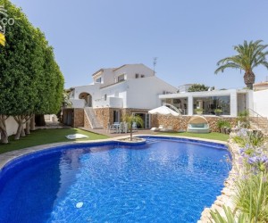 Moraira (Moravit), Villa #SV-03210M